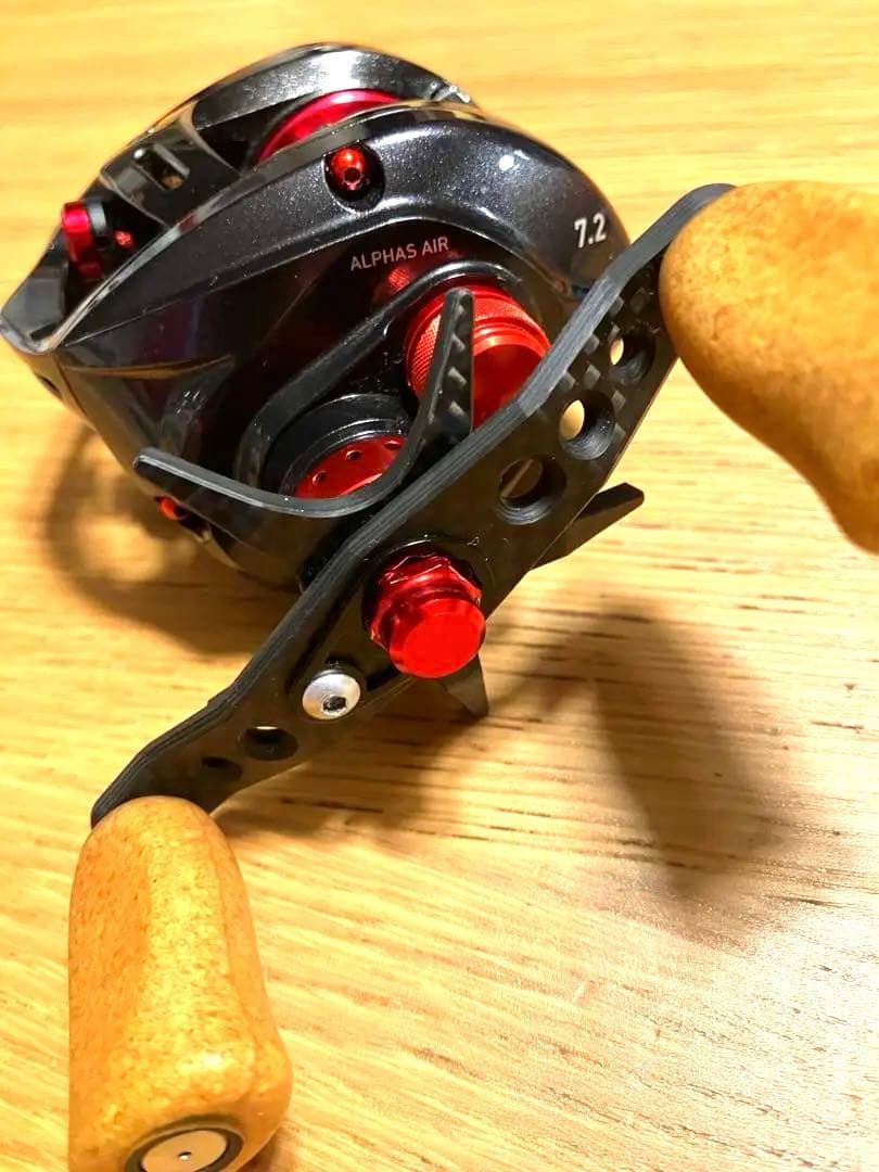 【DAIWA】アルファス コスギワークスEZキャストスプール　ktf カスタム