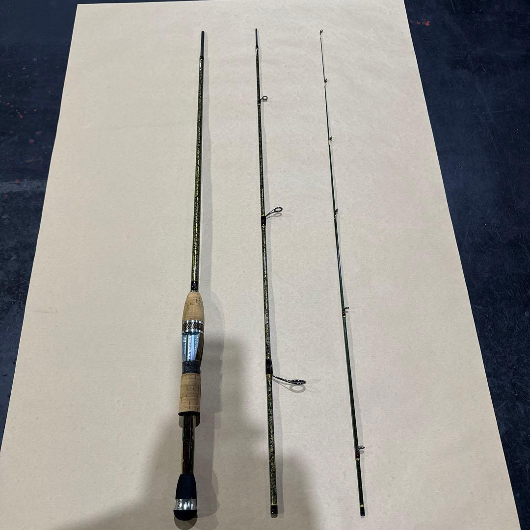 メガバス 礁楽 SLM-74UL Limited Edition