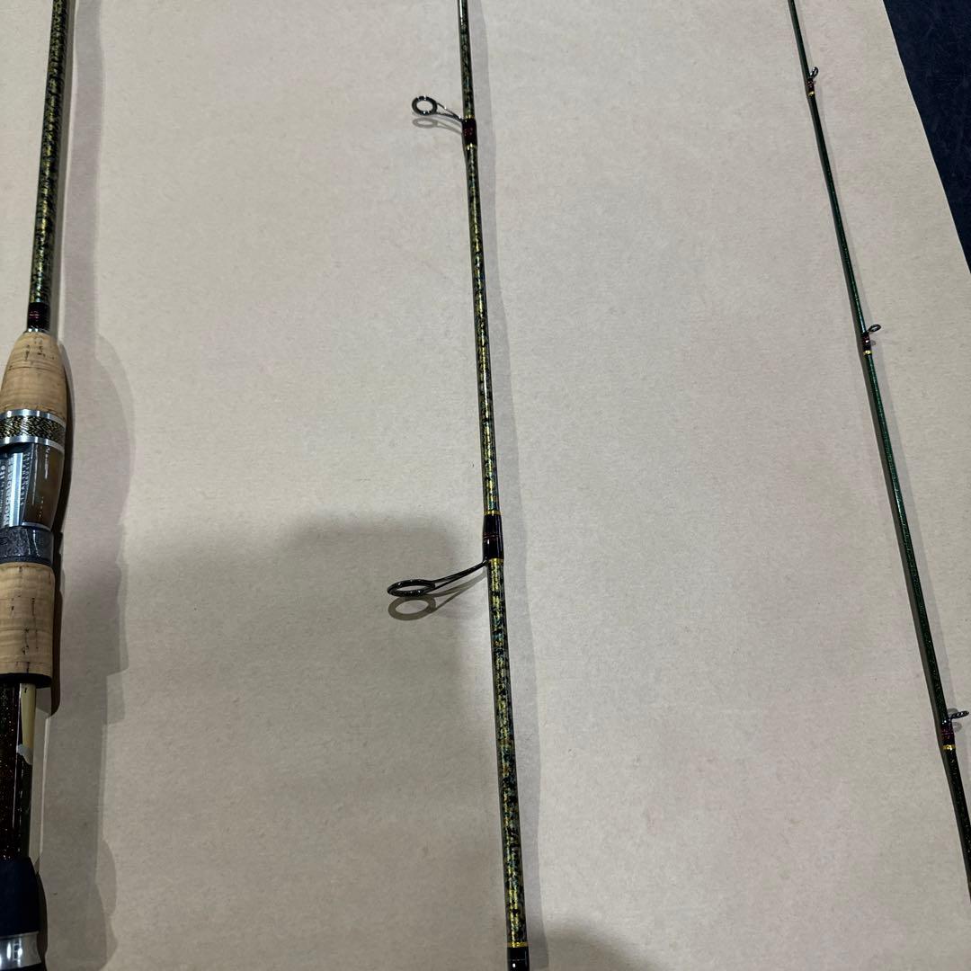 メガバス 礁楽 SLM-74UL Limited Edition