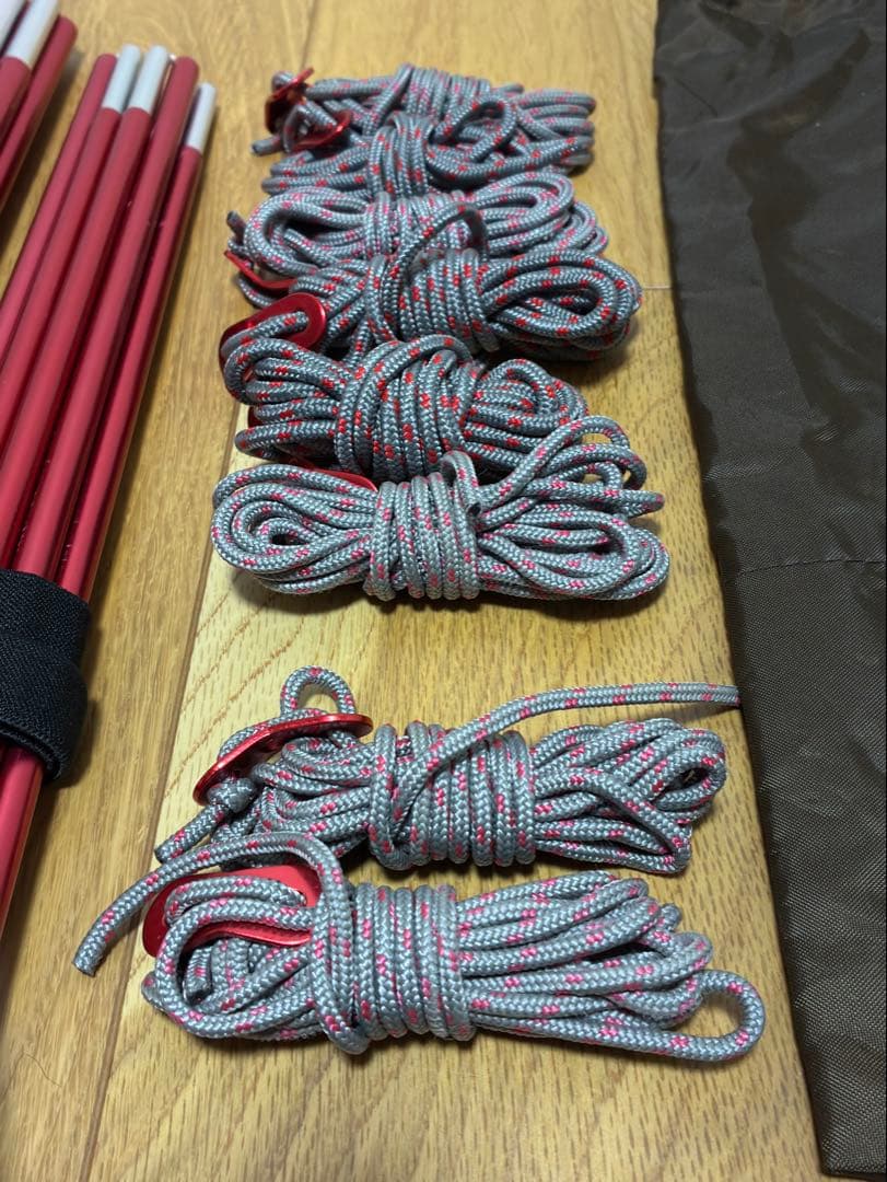 スノーピーク　ドックドーム Pro.6 フルオプション