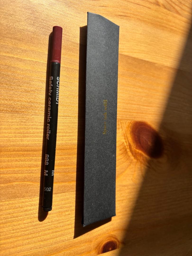 Bond & Regent 24金 ローラーボールペン 新品 未使用 英国 箱付