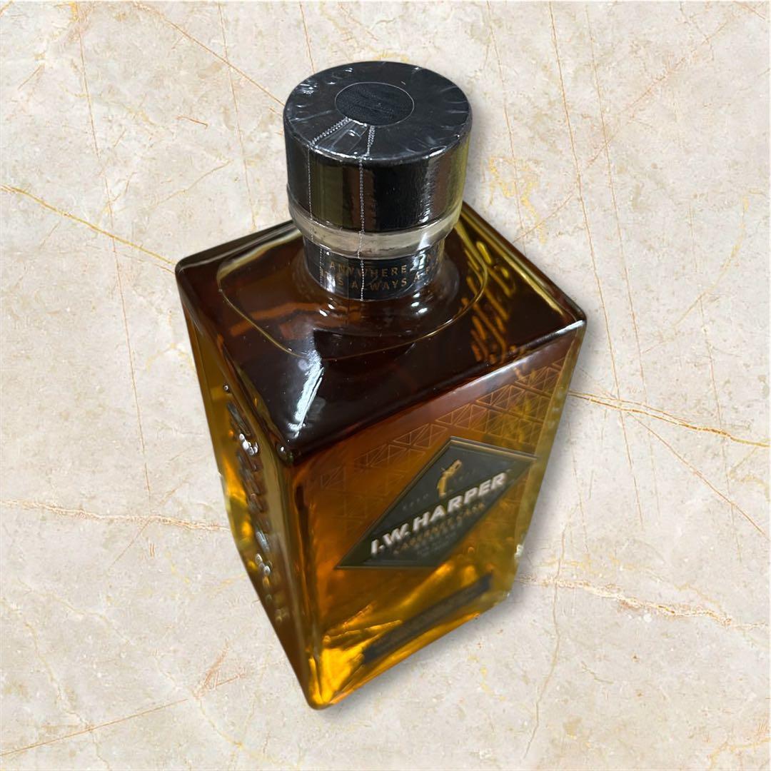 I.W.ハーパー✖️白州2本セット(箱無し)
