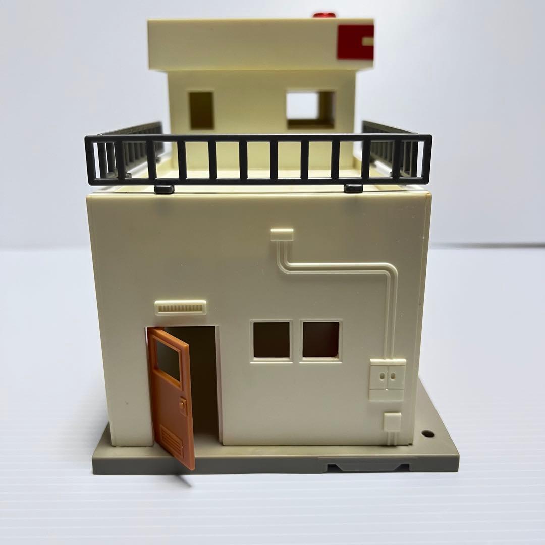 【完品】トミカタウン 消防署【トミカおまけ付き！】