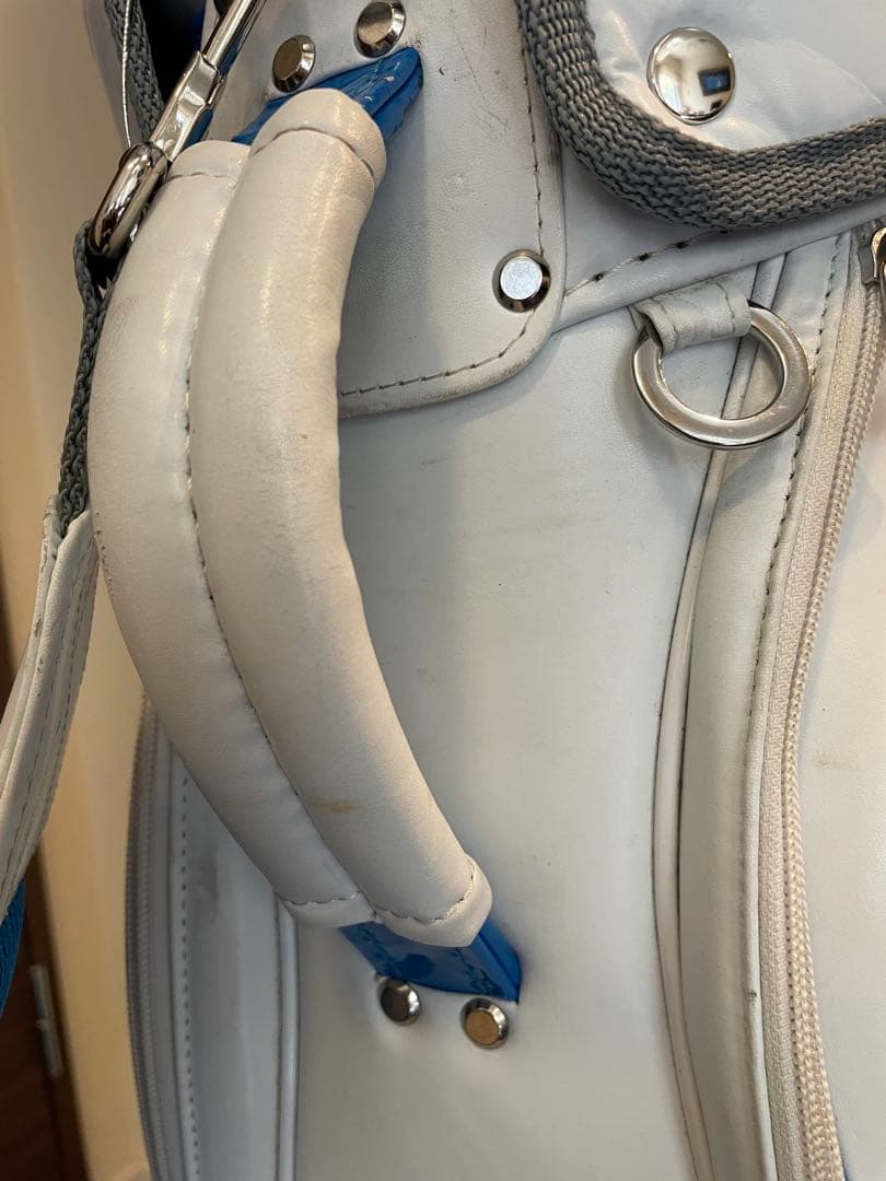 Callaway ゴルフバッグ ロゴ付き