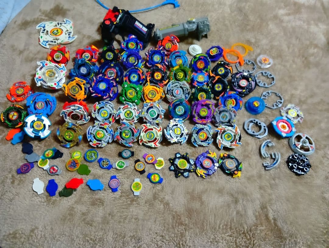 爆転シュートベイブレード　まとめ　ドラグーン　ベイブレード