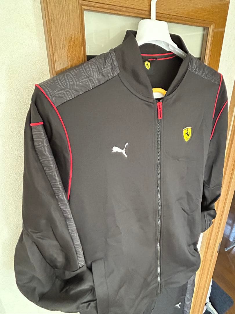 新品❤️未使用‼️ プーマ × フェラーリー　セットアップ　ナイキ　アディダス