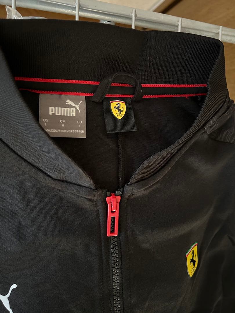 新品❤️未使用‼️ プーマ × フェラーリー　セットアップ　ナイキ　アディダス