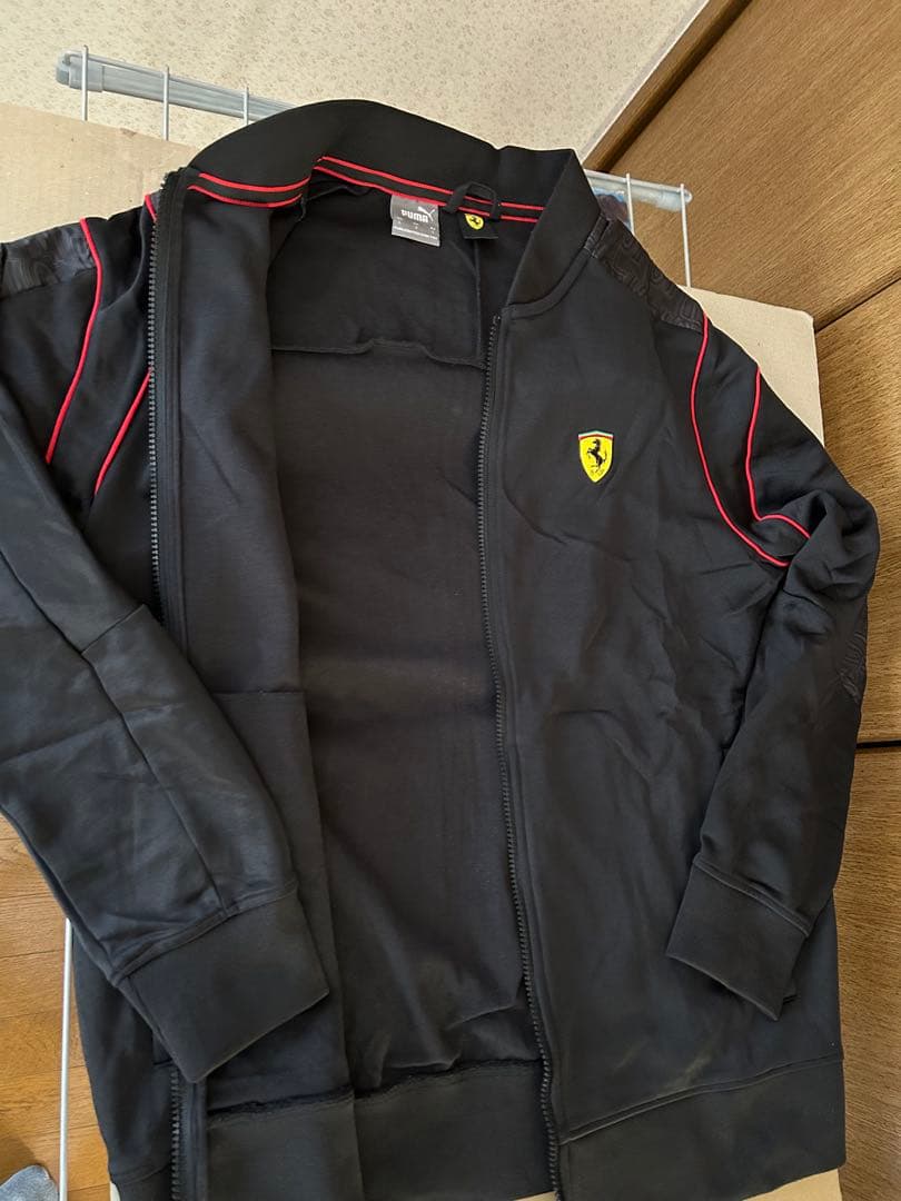 新品❤️未使用‼️ プーマ × フェラーリー　セットアップ　ナイキ　アディダス