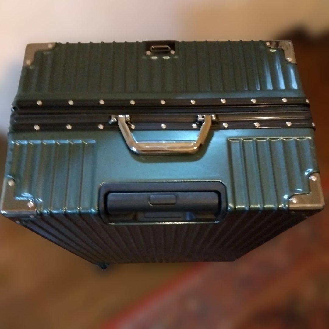 k^_^farmer　スーツケース　大