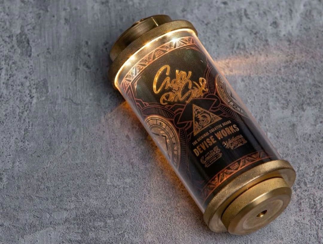 DEVISE WORKS 38BI RICH 38BI CATCHのセット　④