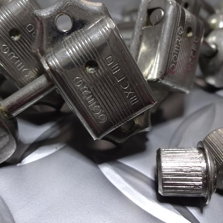 Greco vintage クルーソンタイプペグ