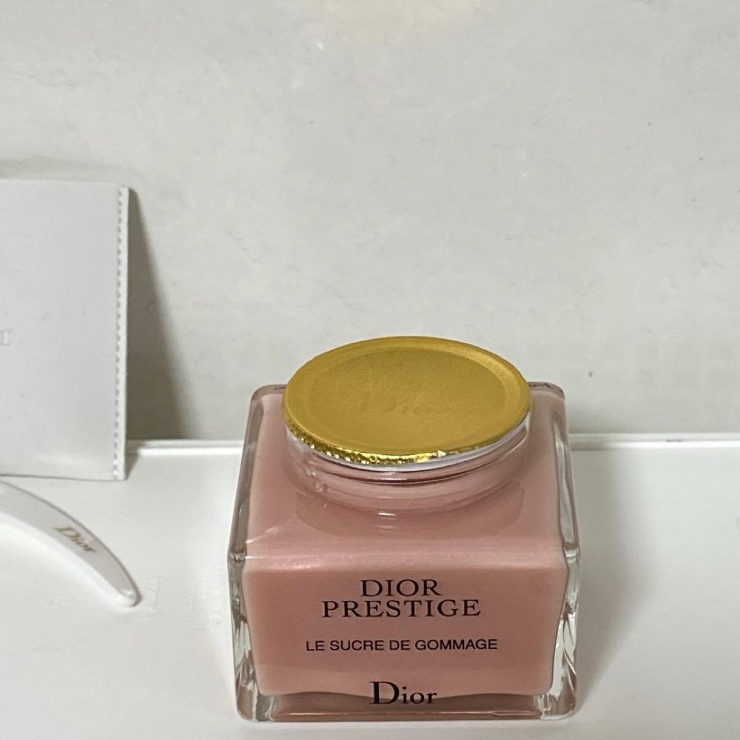 【新品未使用】Dior Prestige Le Sucre de Gommage