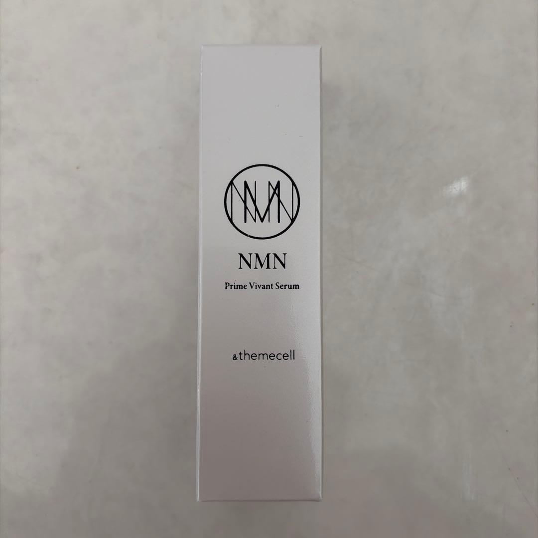 美容液 NMN Prime Vivant Serum 30g