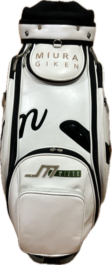 三浦技研 Miuraism ゴルフバッグ