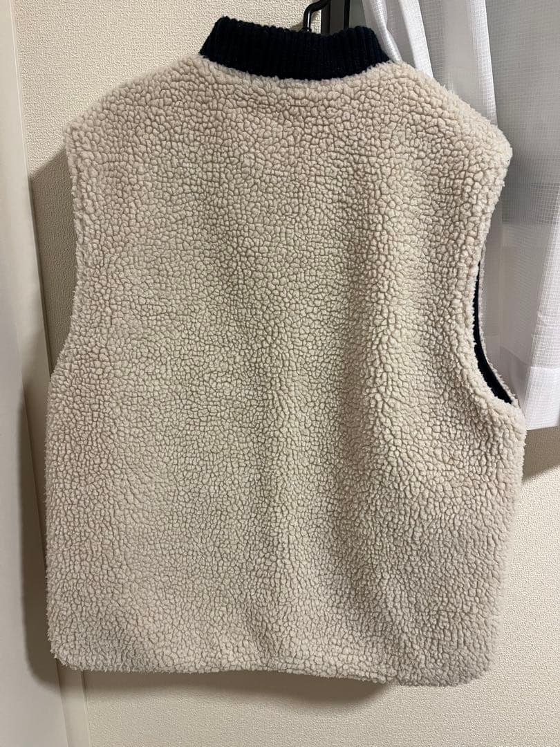 Supreme リバーシブルベスト