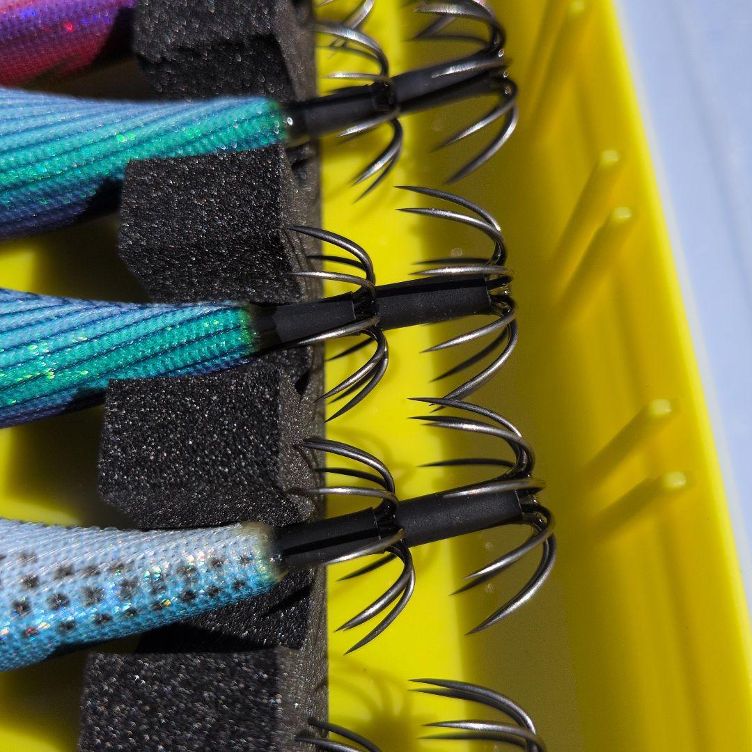 ダートマックス TR tr パープルボーダー　パープル　グリーン　他　　　10個