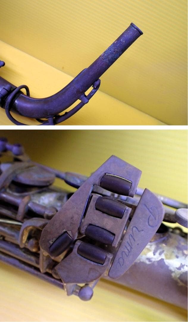 prima made by yanagisawa 500 サックス 管楽器