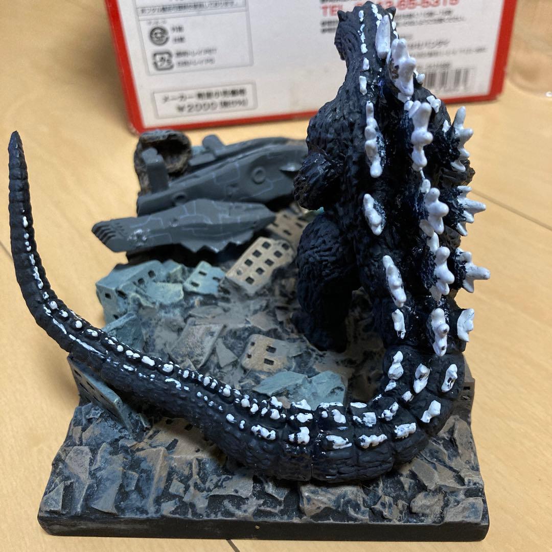 【即購入ok!!】ポリストーン コレクション ミニラ 新轟天号