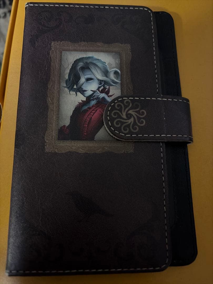 第五人格 IdentityV 血の女王 マリー スマホケース