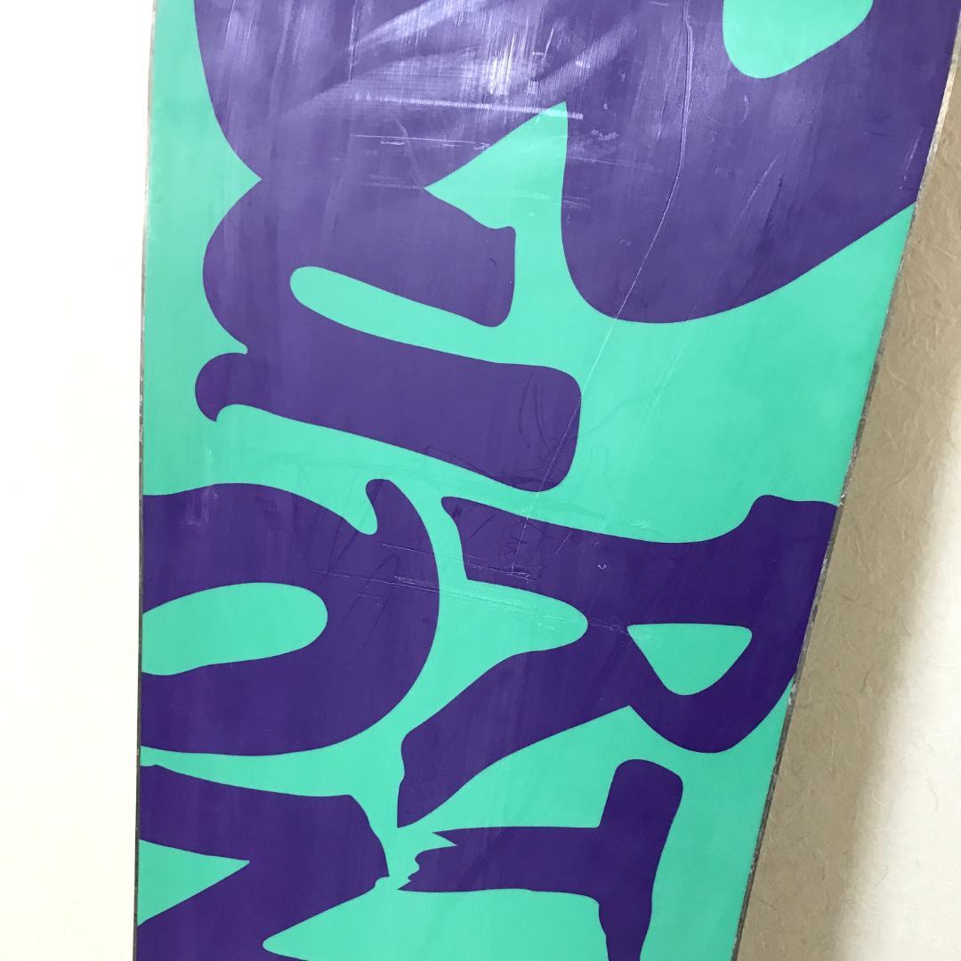 【良品】BURTON SOCIALITE 142cm レディース ESP