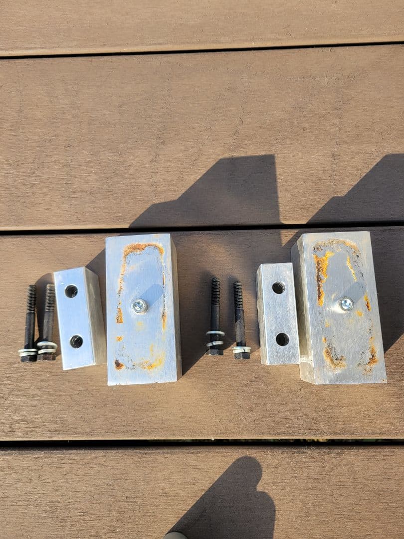 ダイハツ ハイゼットトラック S200系 2インチ リフトアップキット