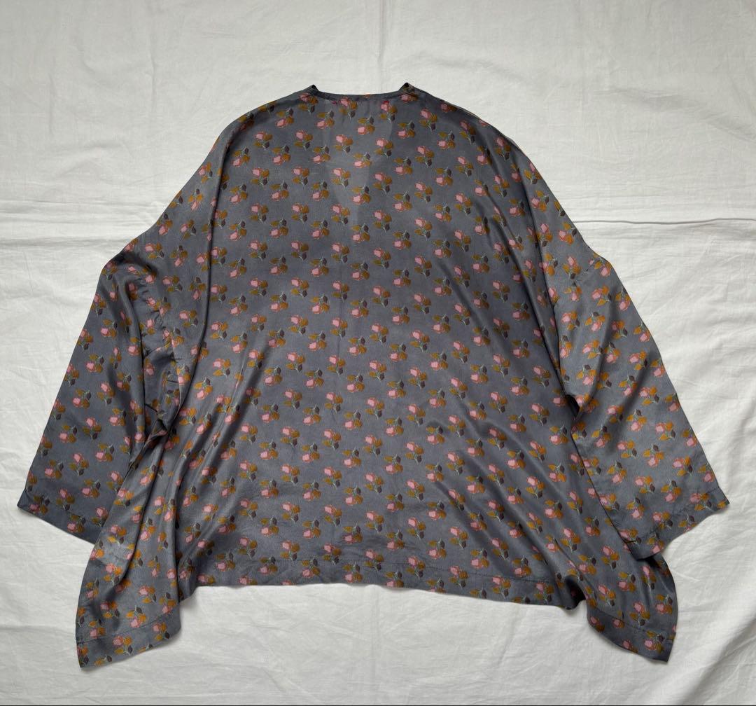 【美品】TOWAVASE トワヴァーズ　Louis blouse