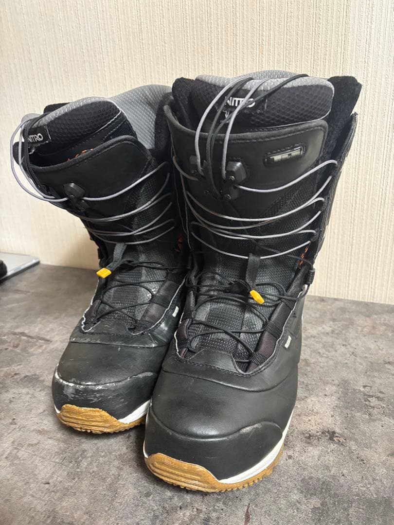 NITRO VENTURE PRO TLS 28センチ　20-21年モデル