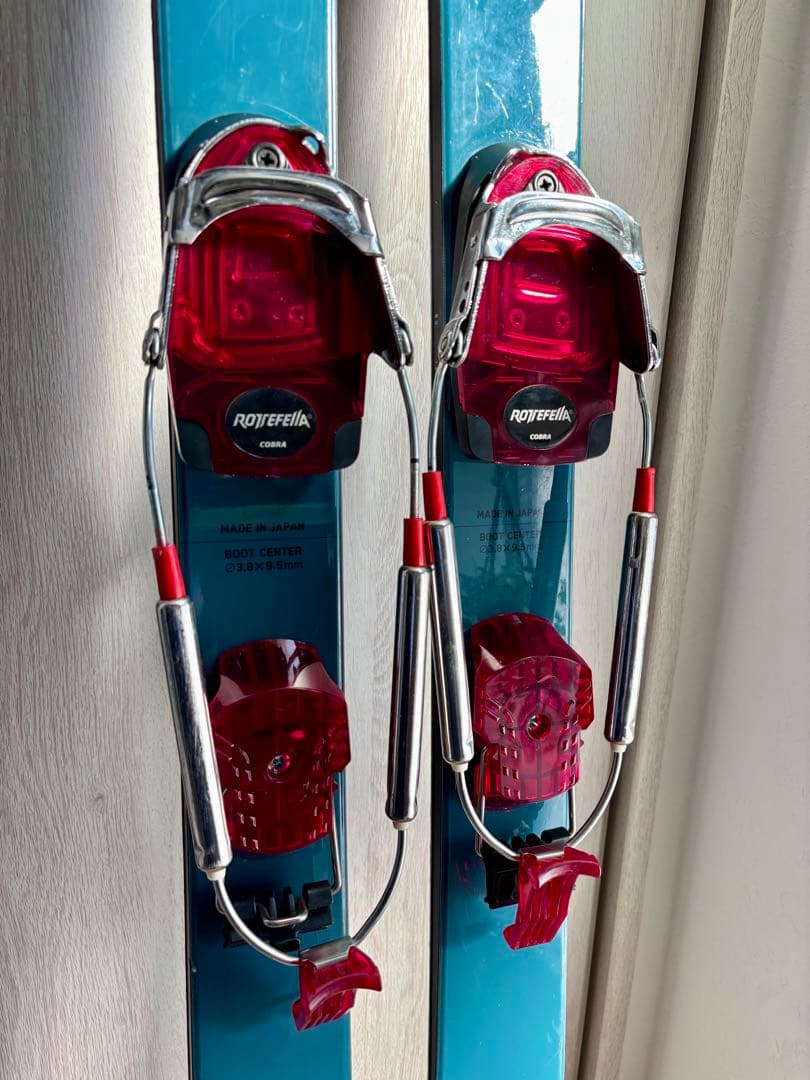 Vector Glide テレマーク　ボールド 180cm