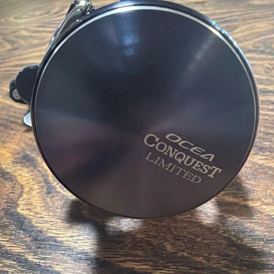 シマノ　オシアコンクエストリミテッド200PG