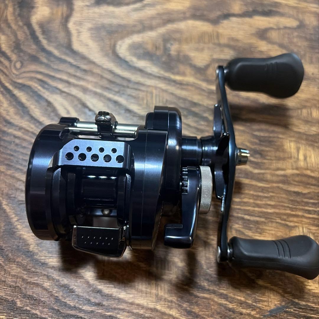 シマノ　オシアコンクエストリミテッド200PG