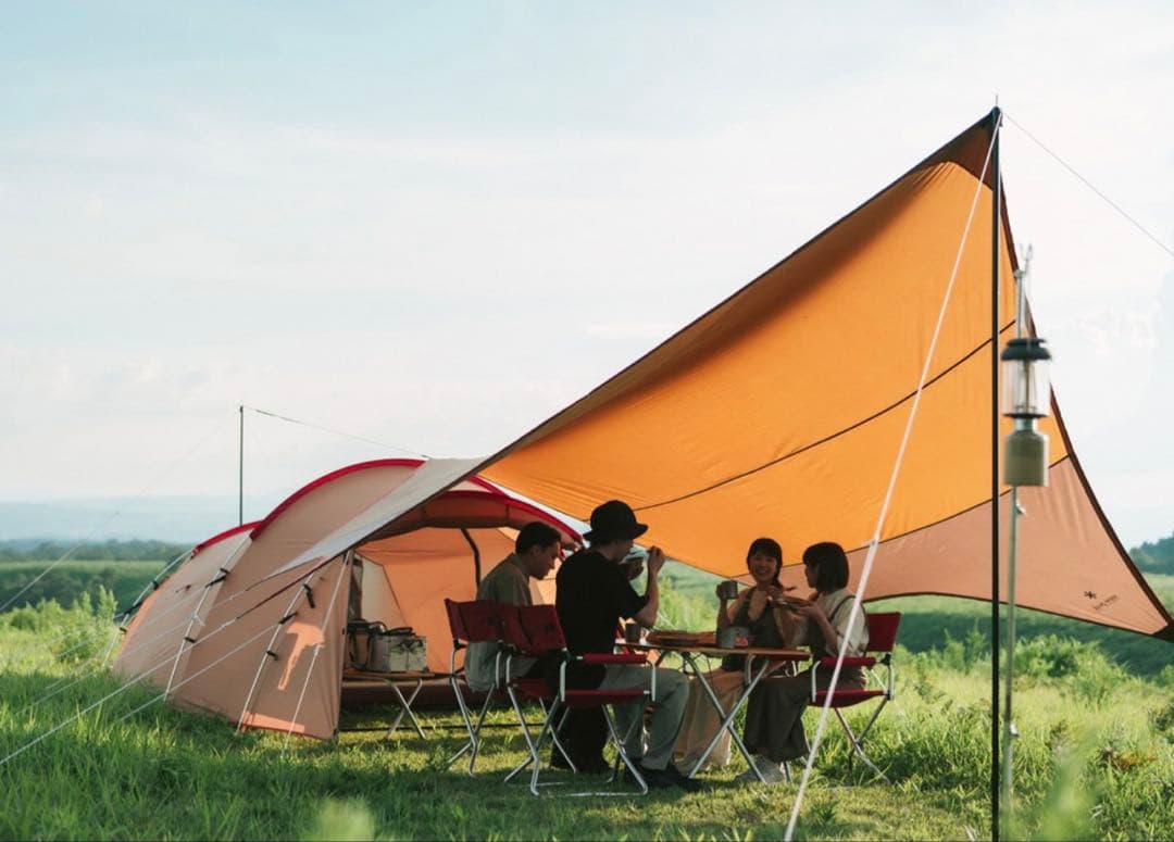 【ほぼ未使用】 peak エントリーパックTT 専用マットシート