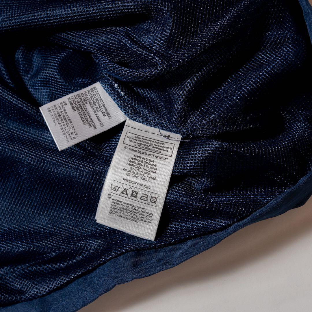 adidas CHELSEA ジャージ ネイビー