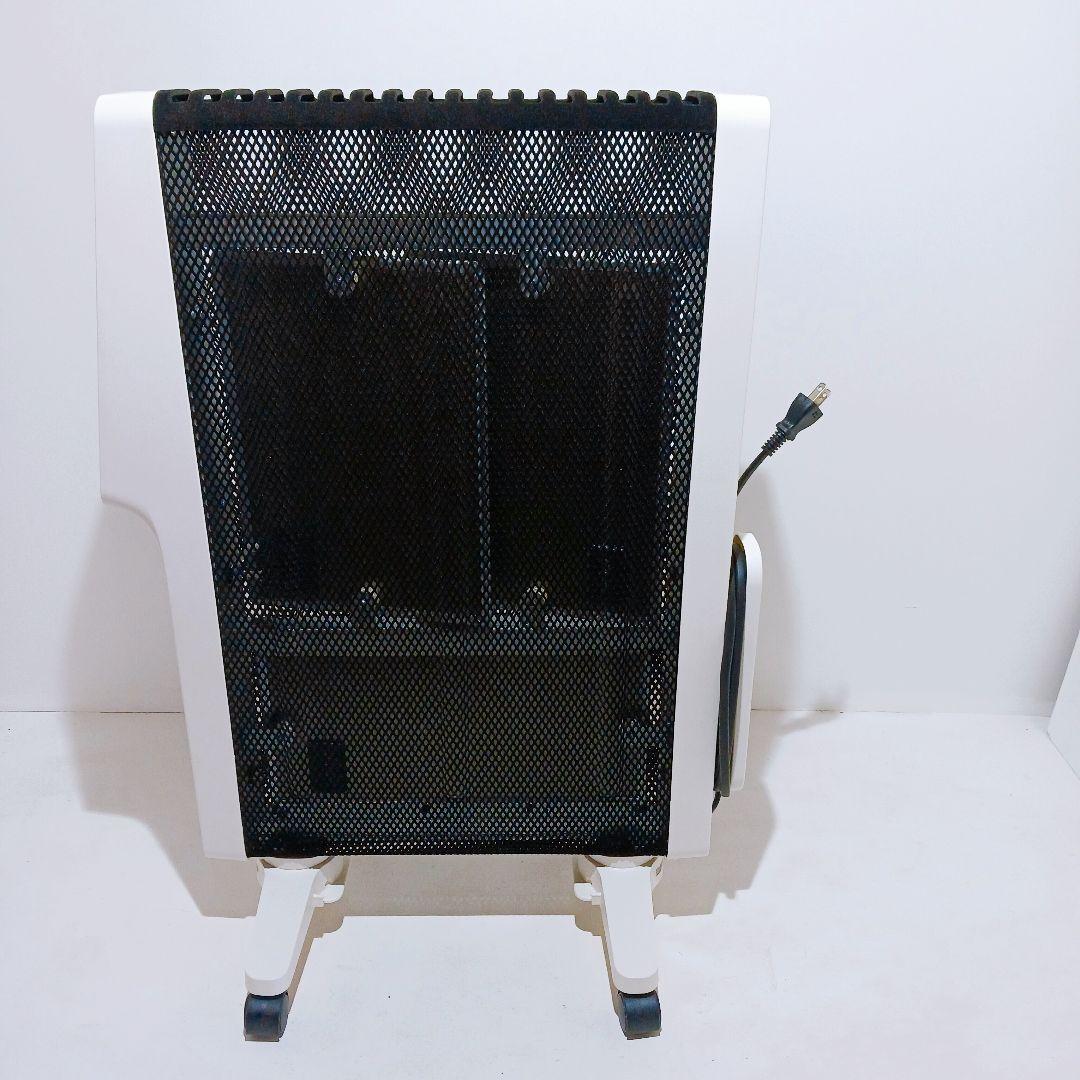 【美品】siroca シロカ 遠赤軽量ヒーター SN-M451 かるポカ