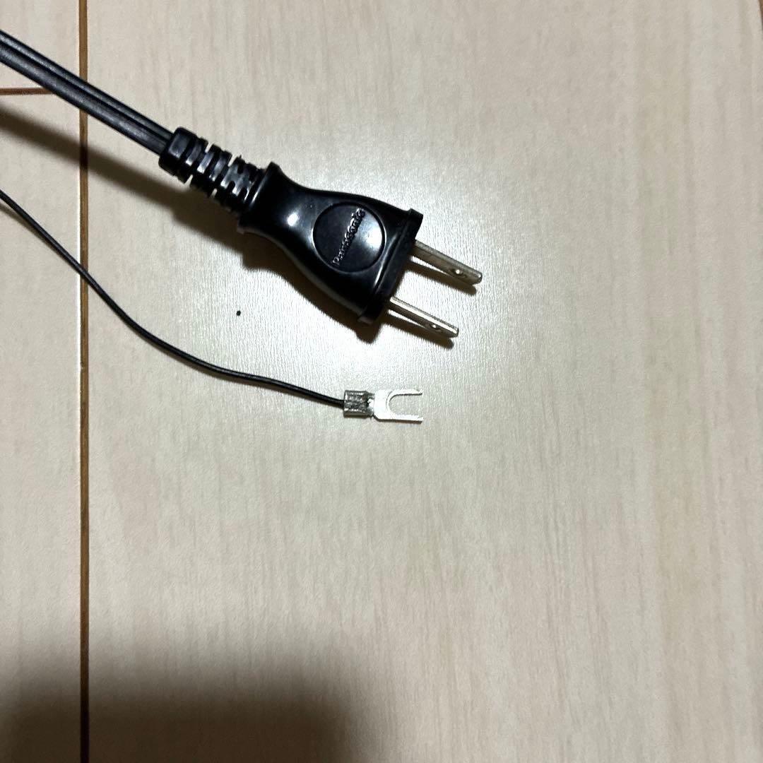 SL-1200MK3 ③ 通電・動作確認問題無し 音出し確認は説明文を要参照