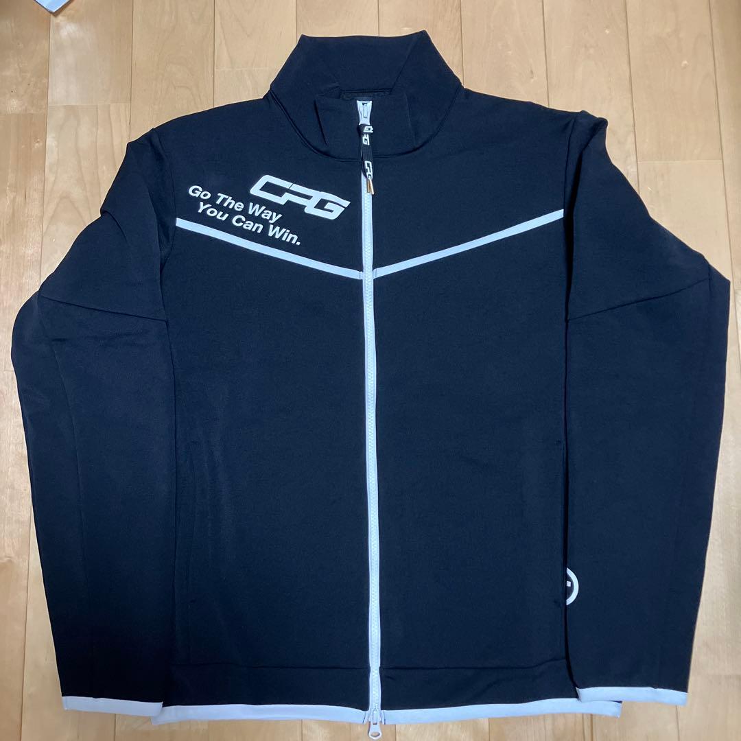CPG GOLF トラックジャケット