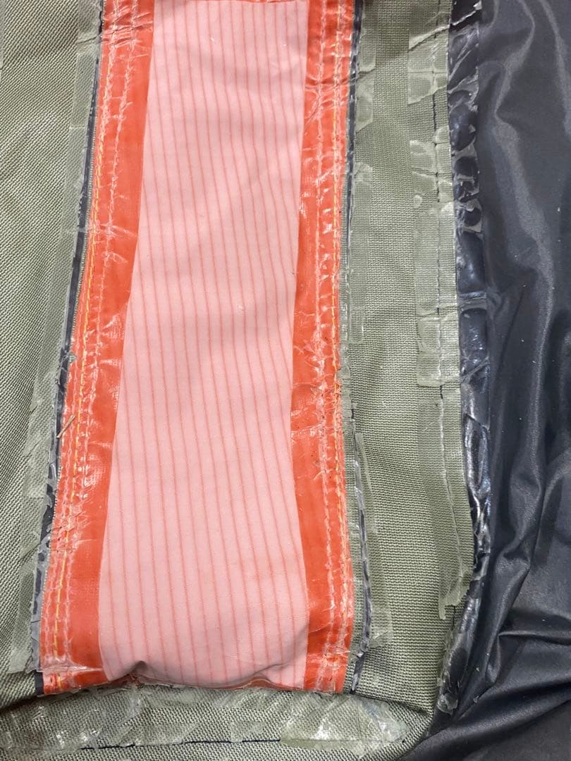 ニッピンsuper igloo sfn-tex シェルター 廃盤希少品