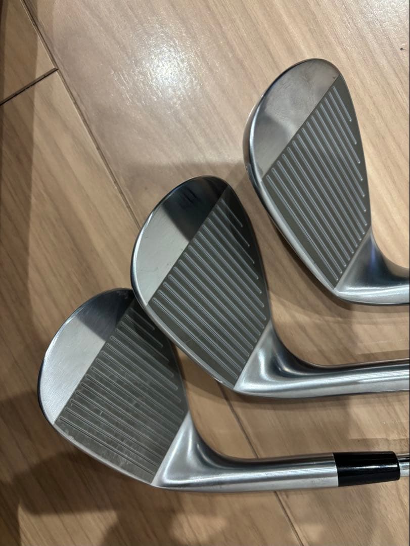 ブリヂストンバイティングスピンウェッジ3本セット
