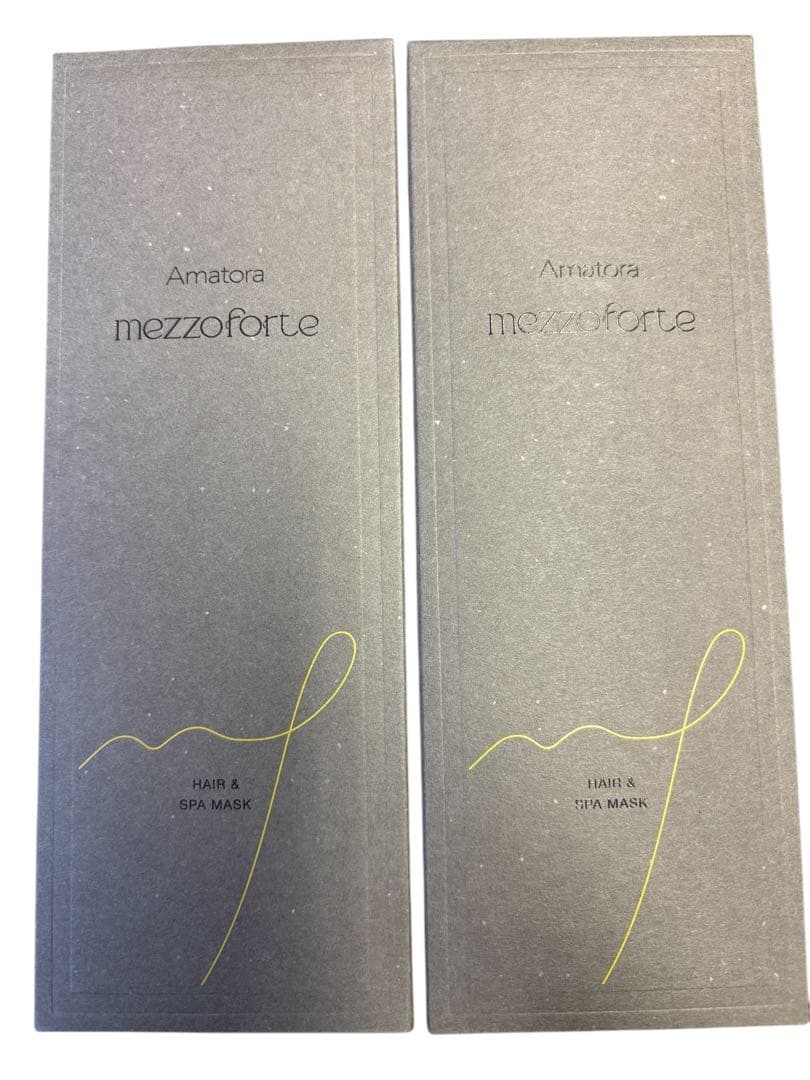 アマトラ メゾフォルテスパマスク 680m 2本