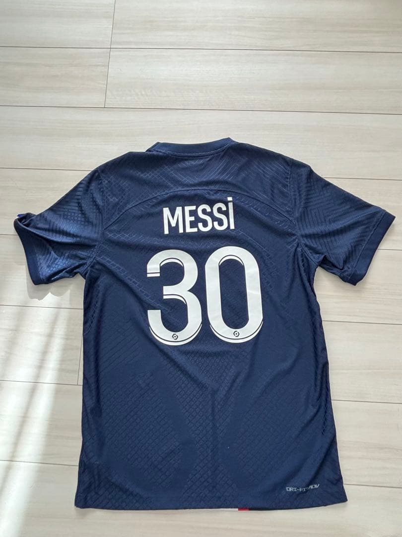 Nike PSG Messi 30番ジャージ