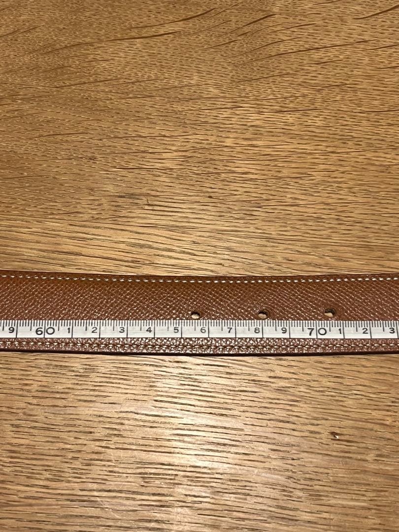 エルメス⭐︎レザーベルト