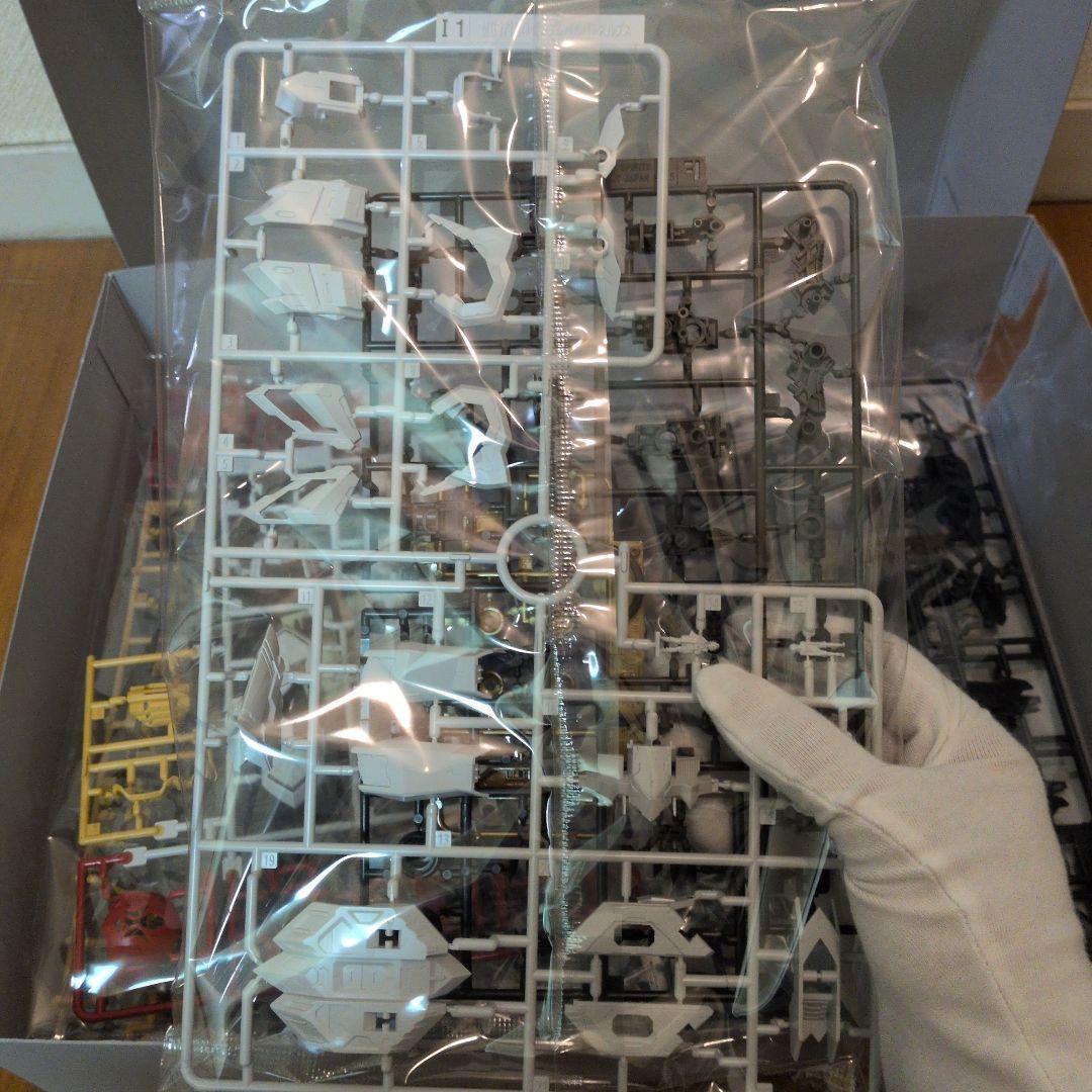 mg バルバトスルプス　ガンプラ　説明必須