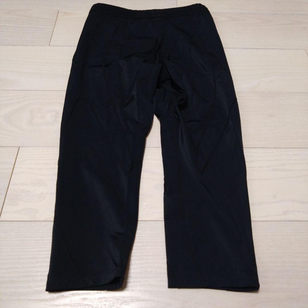 cwx マラソン タイツ メンズ M 黒