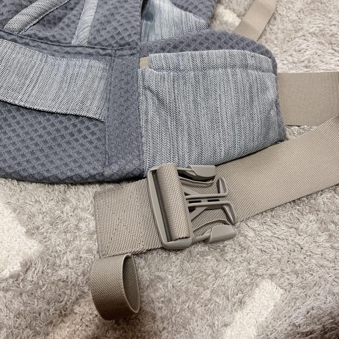 N*e様 エルゴベビー　オムニブリーズ　新生児　赤ちゃん　抱っこ紐