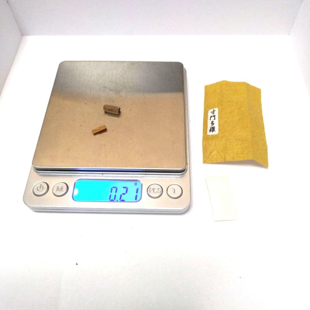 聞香用　最高級 香木 伽羅　六国　④