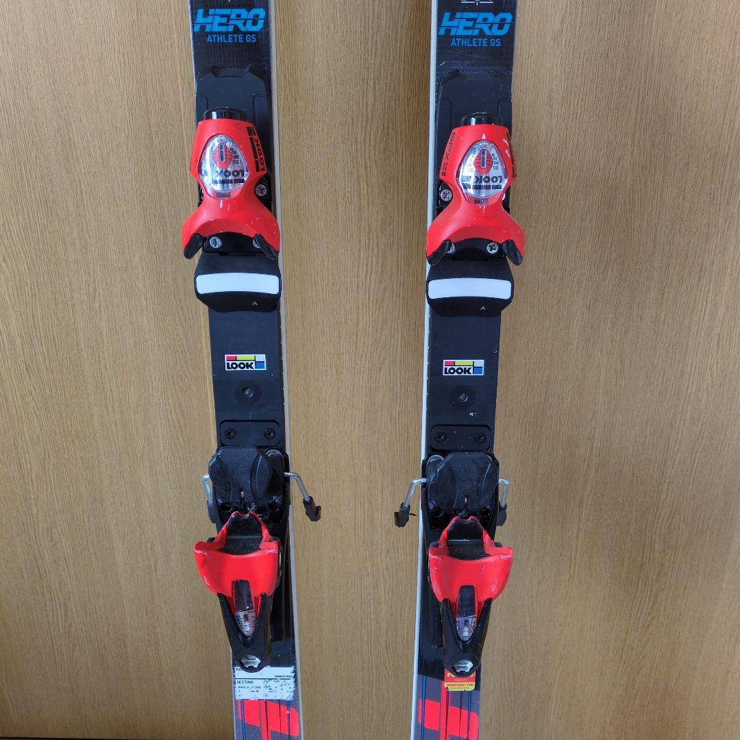 ROSSIGNOL ロシニョール GS 182