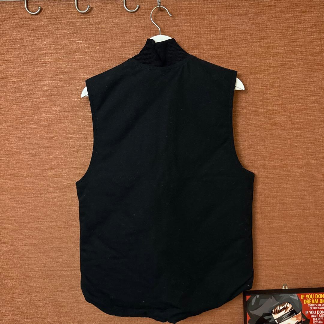 Carhartt ベスト 黒
