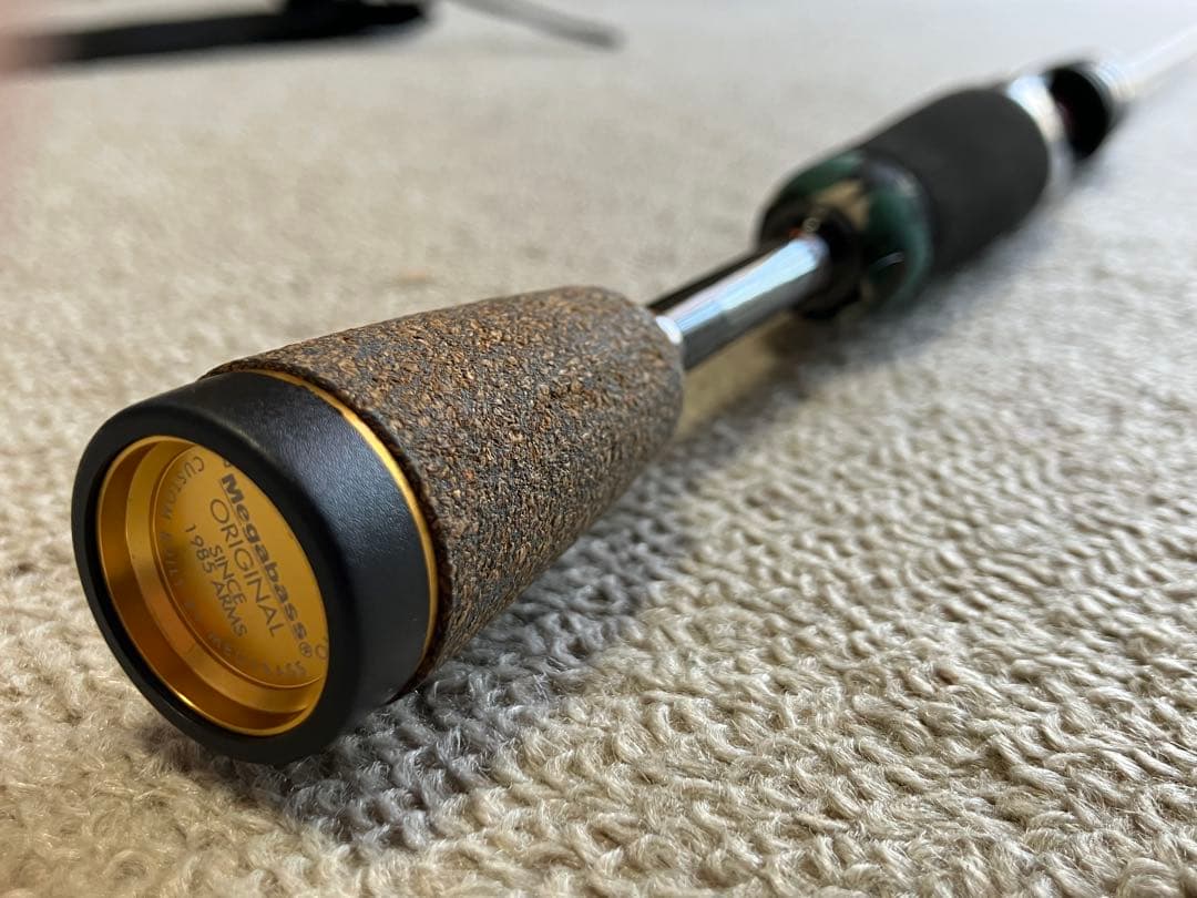 ロッド MEGABASS F1-51X TOOTHPICK