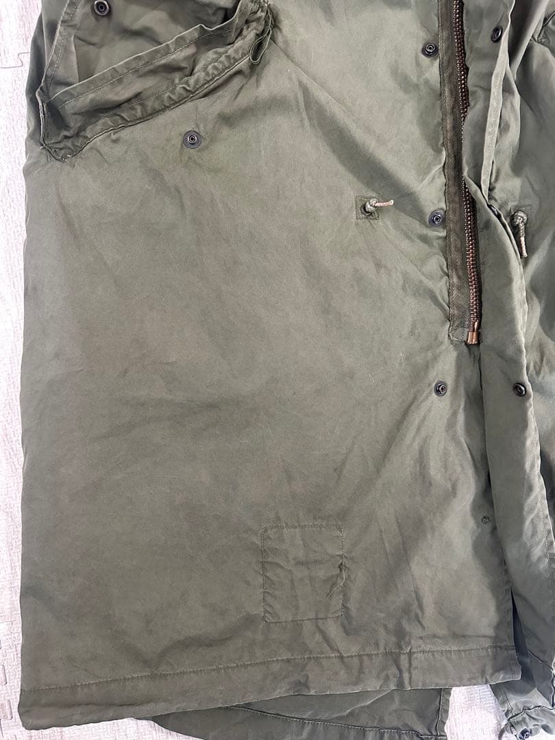 73年 M-65 PARKA XS-R