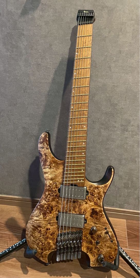 Ibanez QX527PB 初期型（7弦）