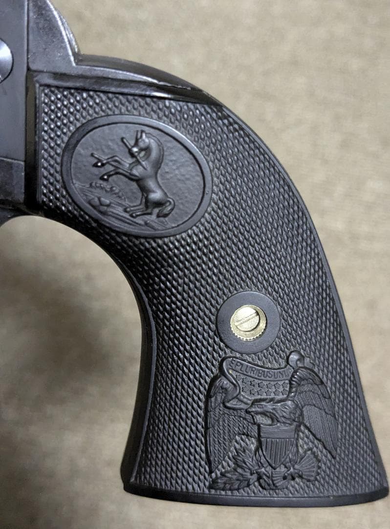 タナカ コルトS.A.A.45 デタッチャブルシリンダー ヘビーウェイト